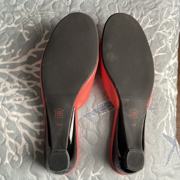 Cute Slide Shoes with now!  Worn once. Like new!  Pinkish ! - Picture 4 of 8